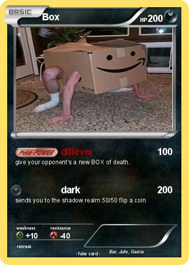 Pokemon Box