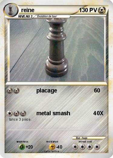 Pokemon reine