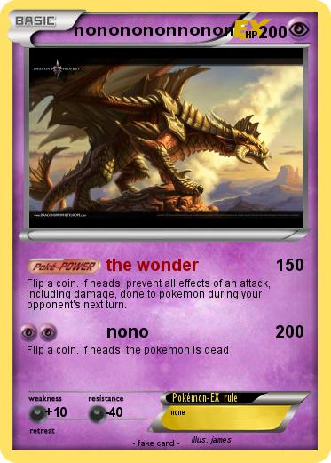 Pokemon nononononnonon