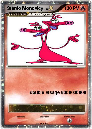Pokemon Stéréo Monovicy