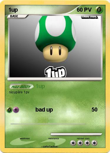 Pokemon 1up