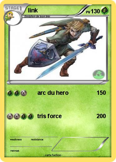 Pokemon link