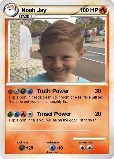Pokemon Noah Jay
