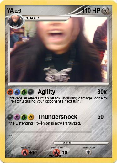 Pokemon YA