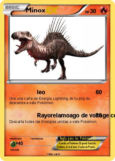 Pokemon Minox