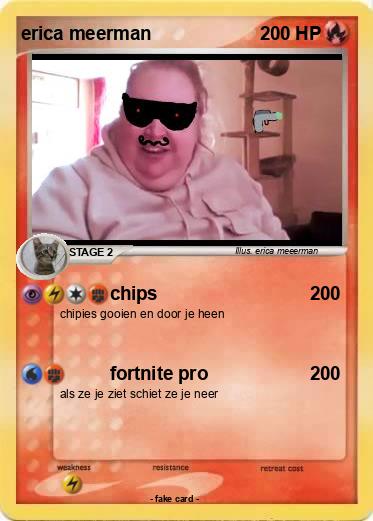 Pokemon erica meerman