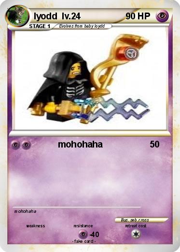 Pokemon lyodd  lv.24