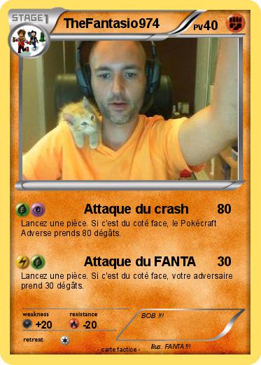 Pokemon TheFantasio974
