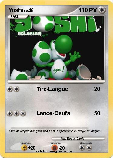 Pokemon Yoshi