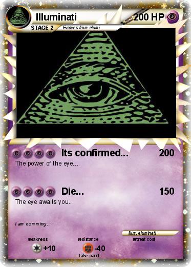 Pokemon Illuminati