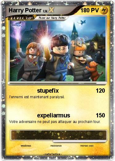 Pokemon Harry Potter