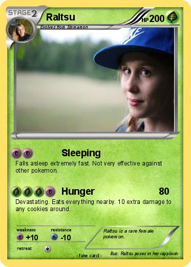 Pokemon Raltsu