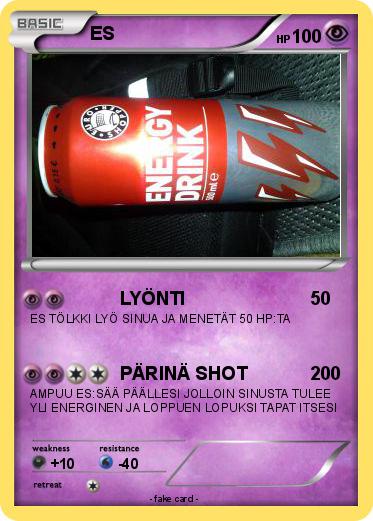 Pokemon ES