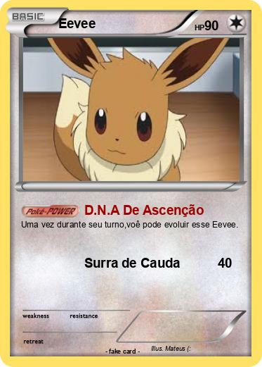 Pokemon Eevee
