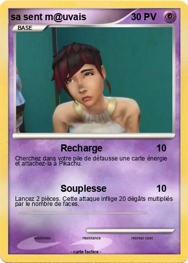 Pokemon sa sent m@uvais