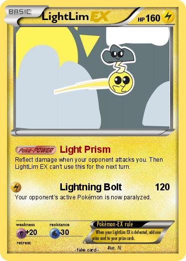 Pokemon LightLim