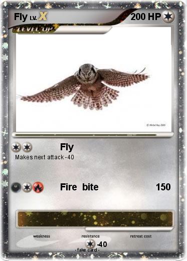 Pokemon Fly