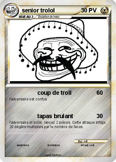Pokemon senior trolol