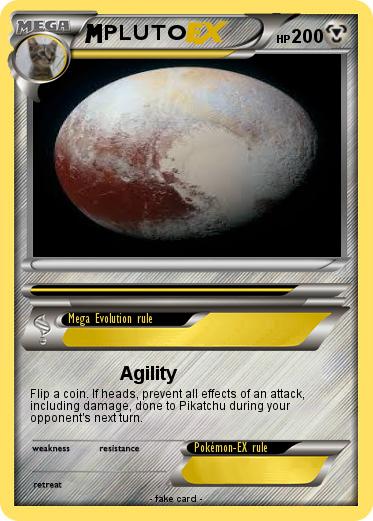 Pokemon PLUTO