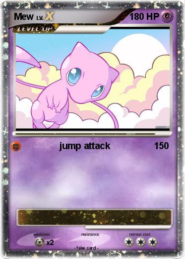 Pokemon Mew
