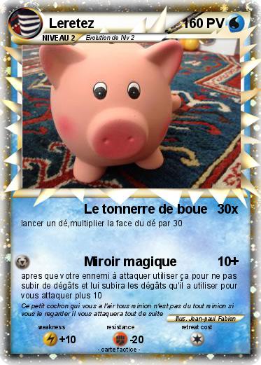 Pokemon Leretez