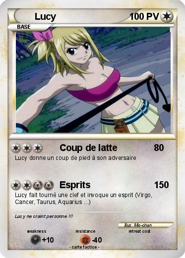 Pokemon Lucy