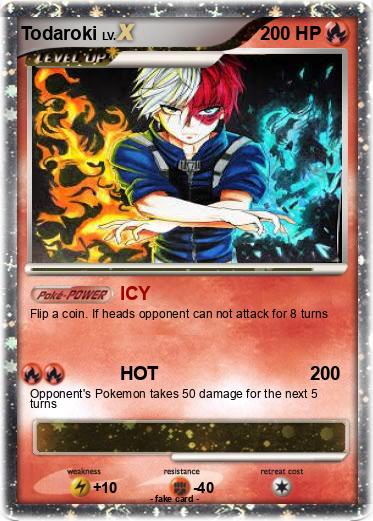 Pokemon Todaroki