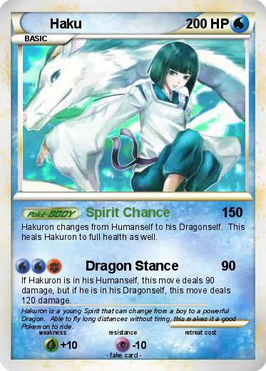 Pokemon Haku