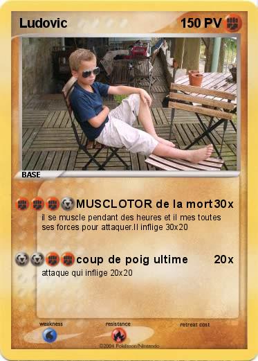 Pokemon Ludovic