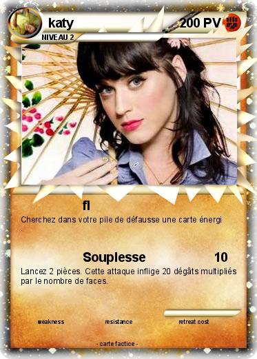 Pokemon katy