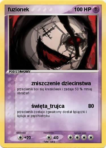 Pokemon fuzionek