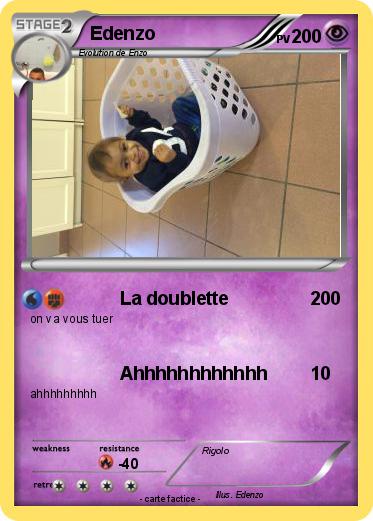 Pokemon Edenzo