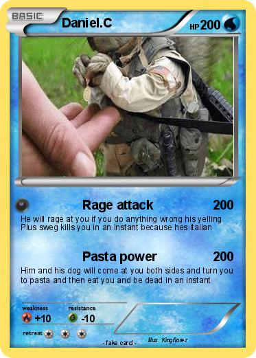 Pokemon Daniel.C