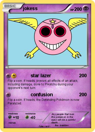 Pokemon jokess