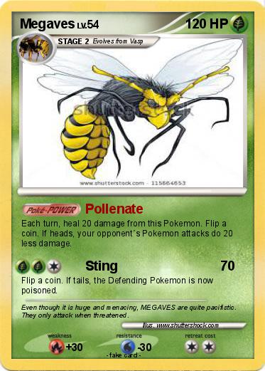 Pokemon Megaves