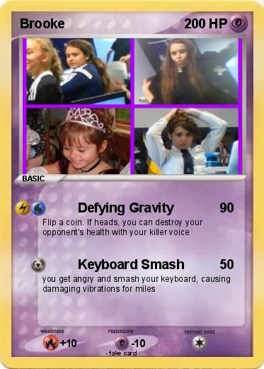 Pokemon Brooke