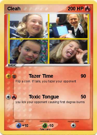Pokemon Cleah