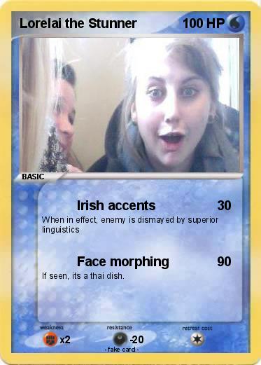 Pokemon Lorelai the Stunner