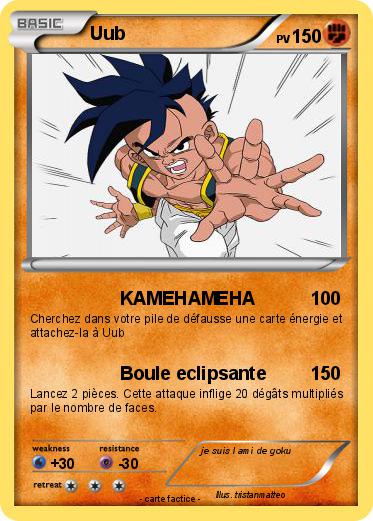 Pokemon Uub