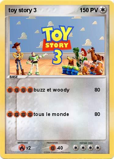 Pokemon toy story 3