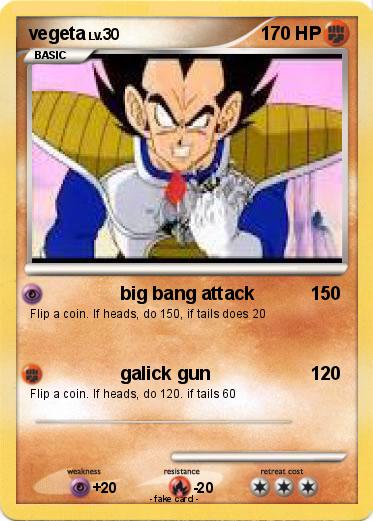 Pokemon vegeta