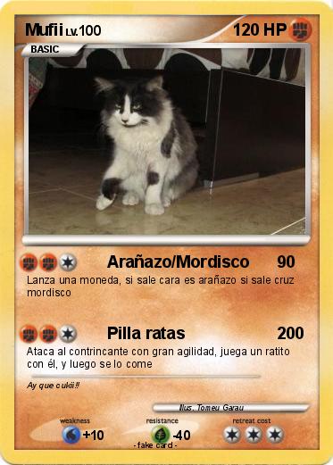 Pokemon Mufii