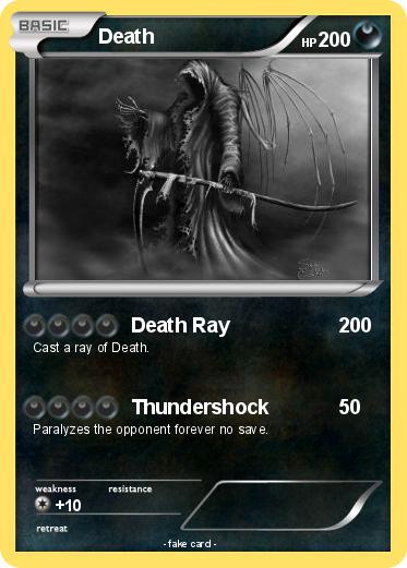 Pokemon Death