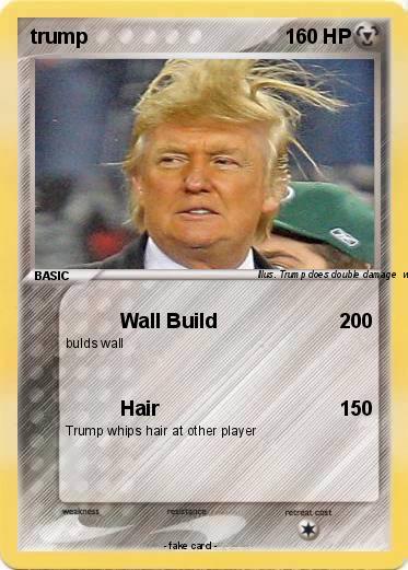 Pokemon trump