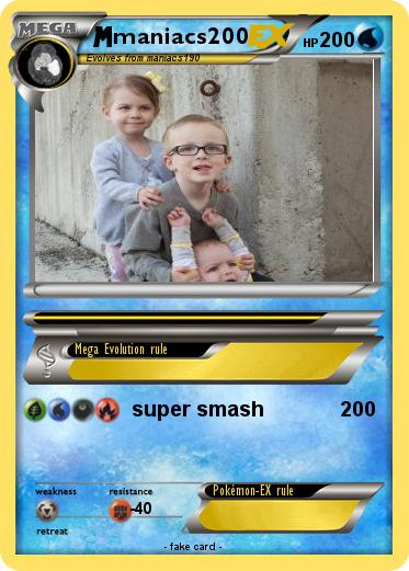 Pokemon maniacs200