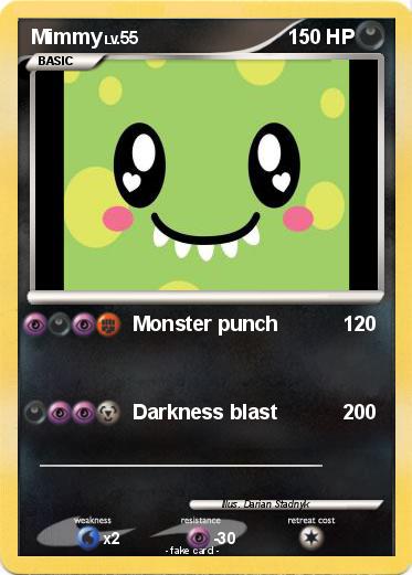 Pokemon Mimmy