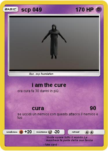 Pokemon scp 049