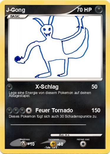 Pokemon J-Gong