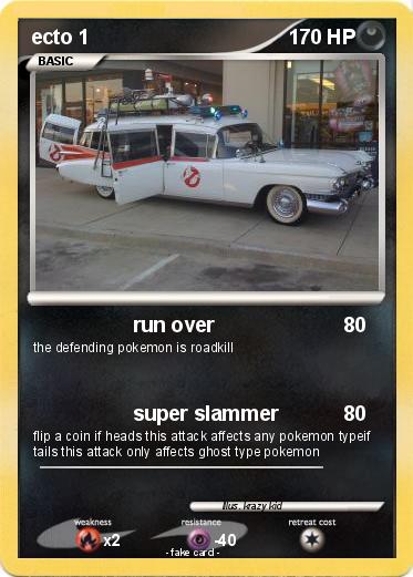Pokemon ecto 1