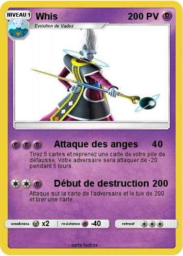 Pokemon Whis